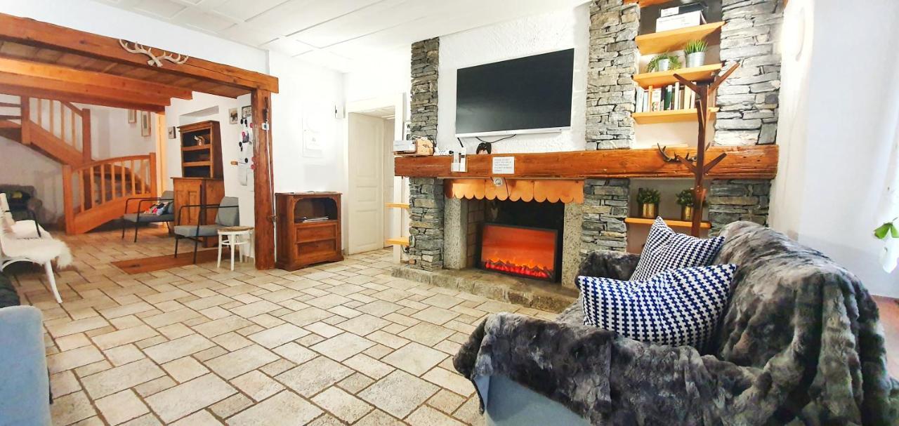 5Br Chalet 300M From Center Chamonix Luaran gambar
