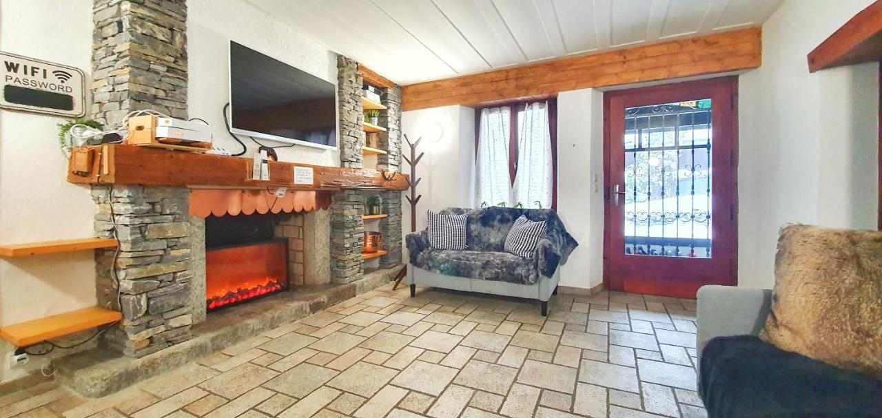5Br Chalet 300M From Center Chamonix Luaran gambar