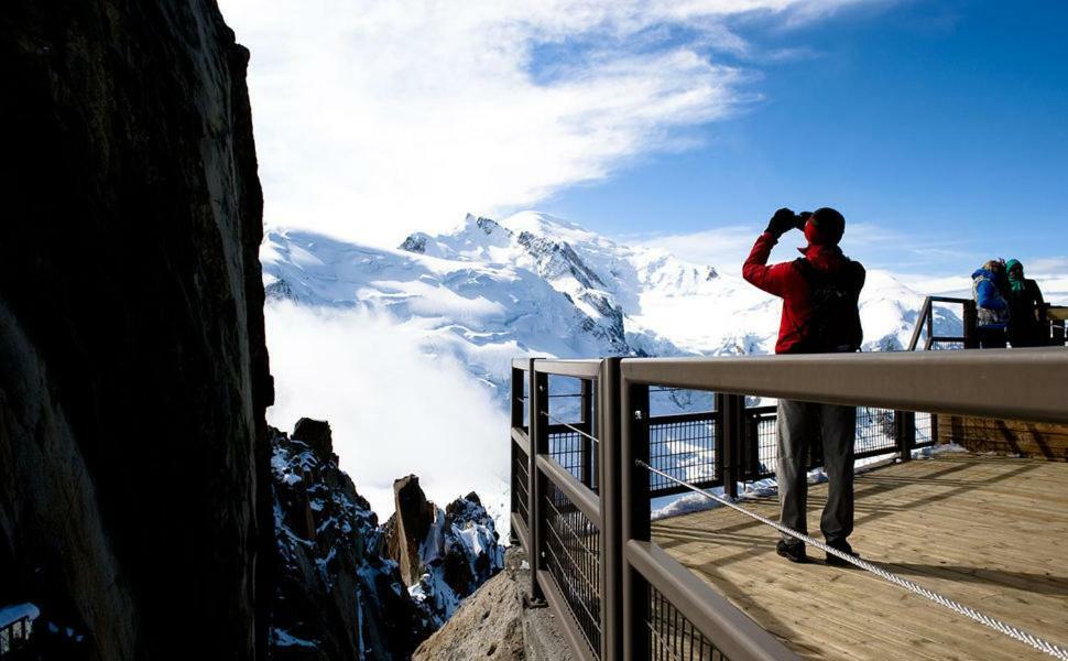 5Br Chalet 300M From Center Chamonix Luaran gambar