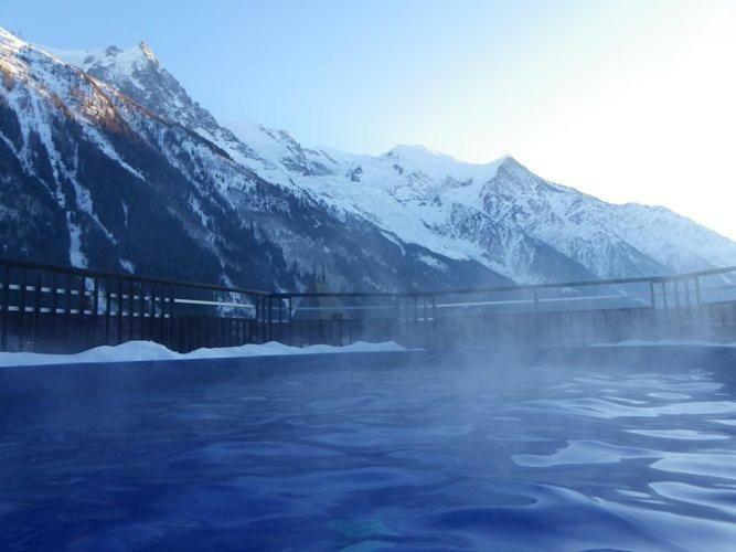 5Br Chalet 300M From Center Chamonix Luaran gambar