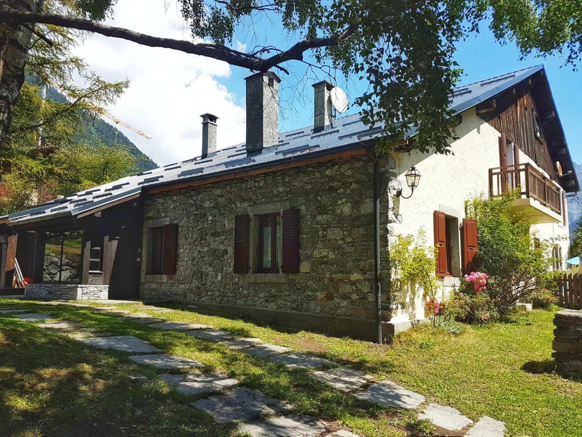 5Br Chalet 300M From Center Chamonix Luaran gambar