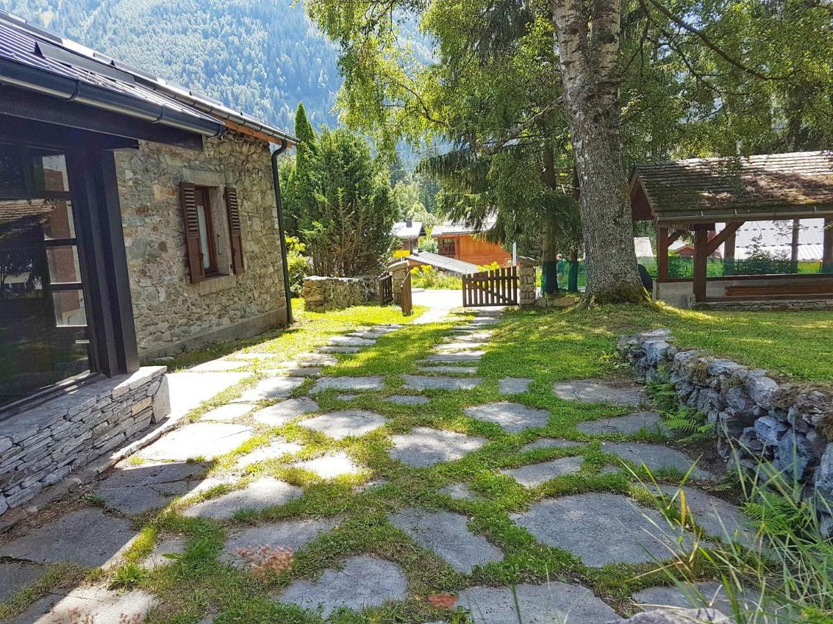 5Br Chalet 300M From Center Chamonix Luaran gambar