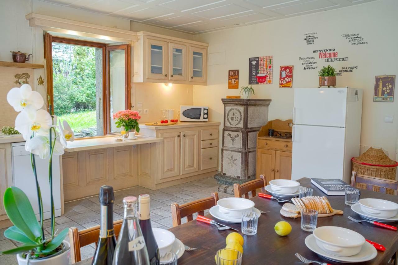 5Br Chalet 300M From Center Chamonix Luaran gambar
