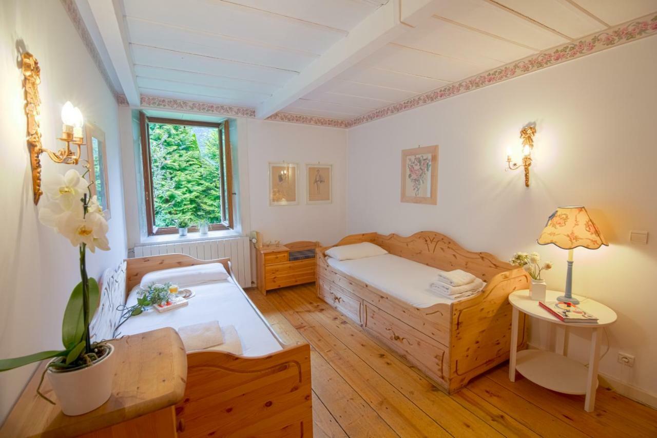 5Br Chalet 300M From Center Chamonix Luaran gambar